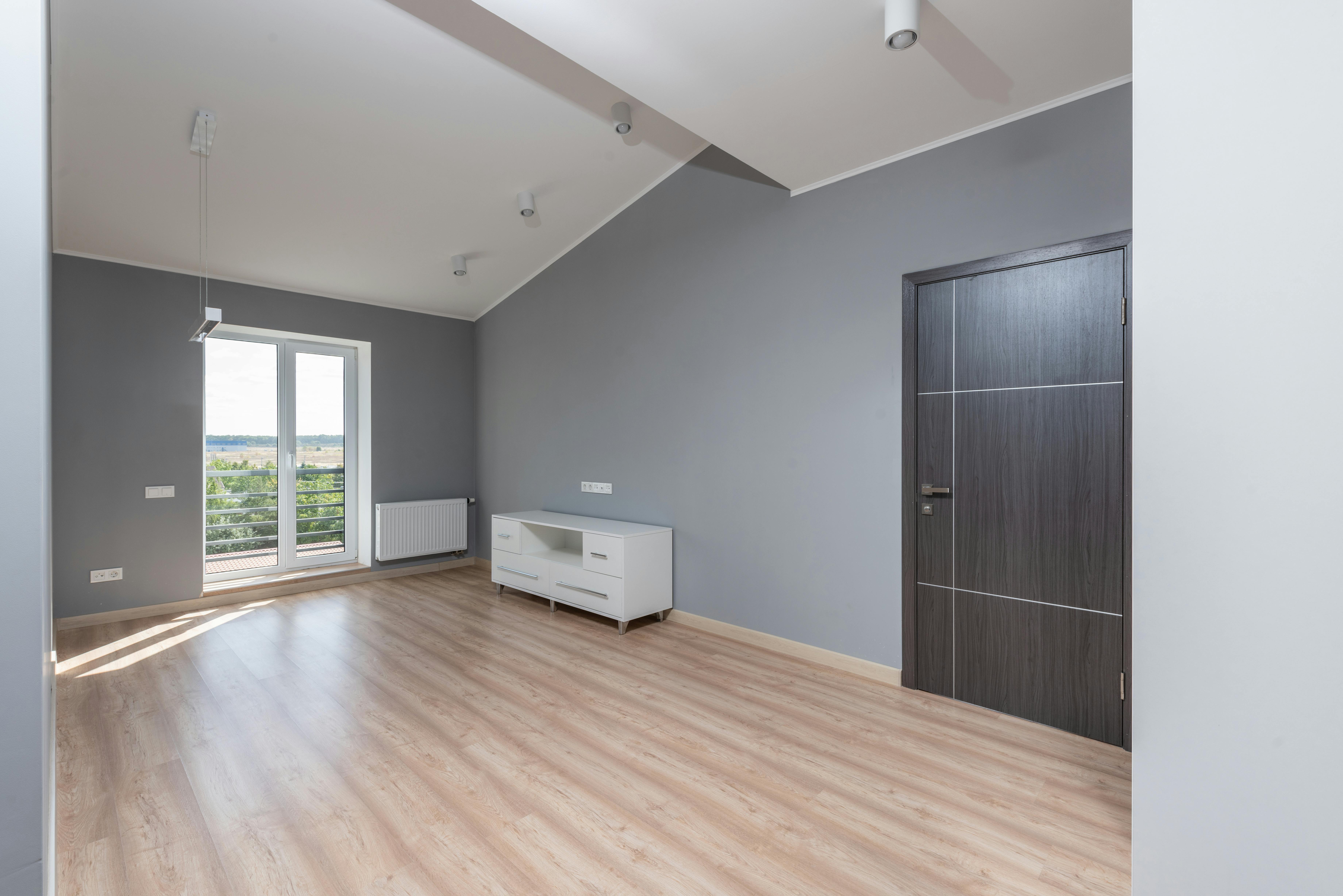 Historic European city street at dusk